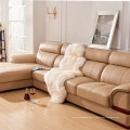 Factory Price Sheepskin Carpet Double Rug